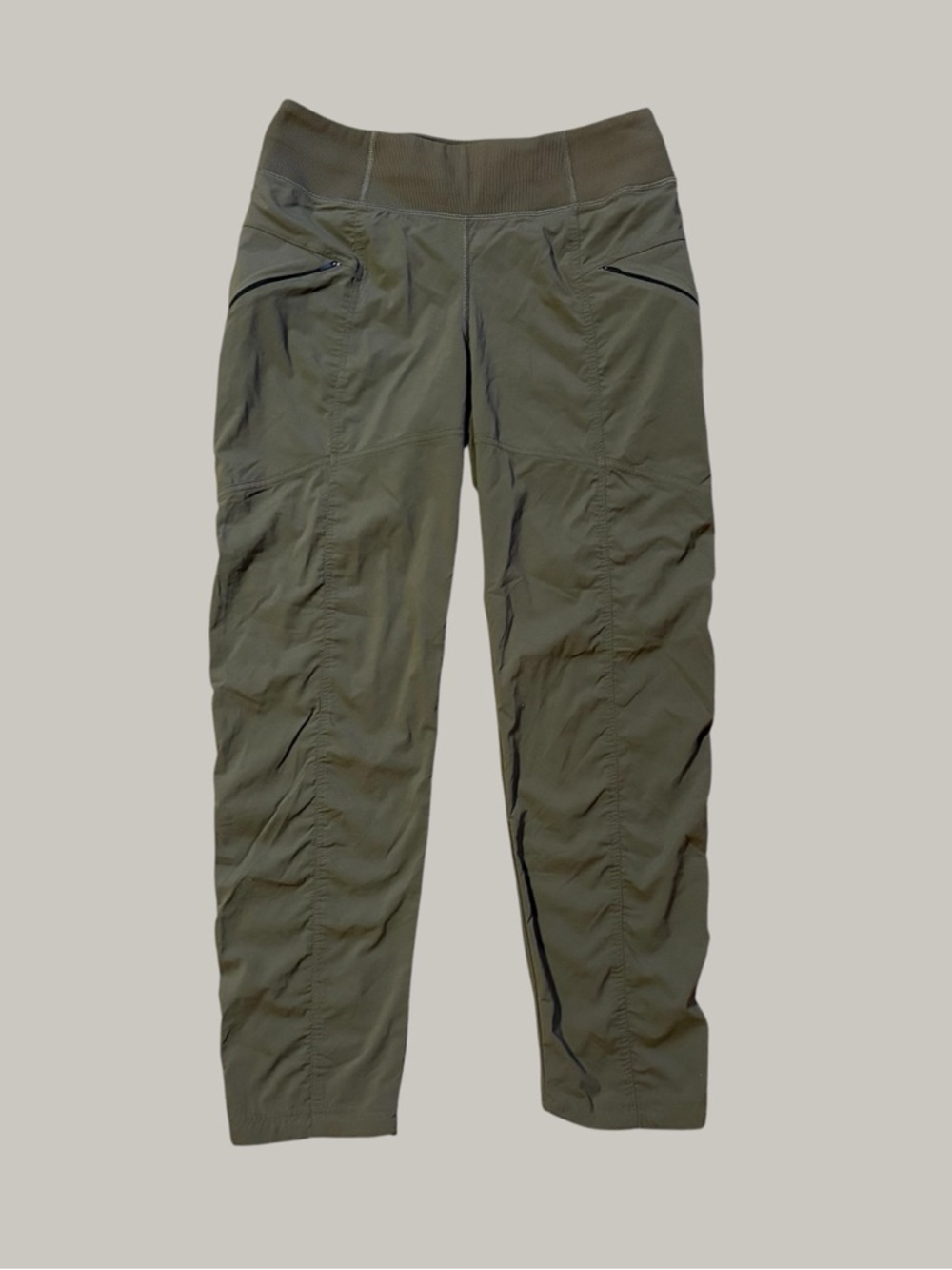 Prana Koen olive pants small, excellent condition - Picture 15 of 15